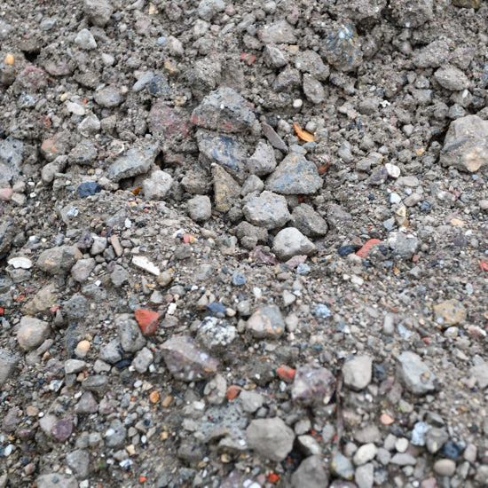 menggrandulaat / gebrokenpuin 0-31,5 mm in bigbag 1500 kg
