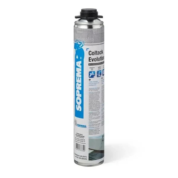 COLTACK EVOLUTION 750 - ZWART - 750 ML