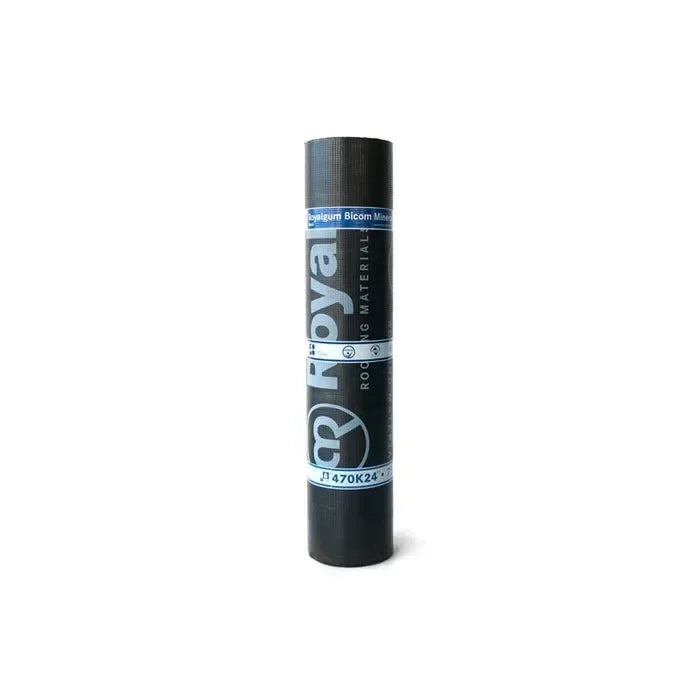 ROYALGUM BICOM MINERAL - <25KG - 5 M X 1 M 470K24