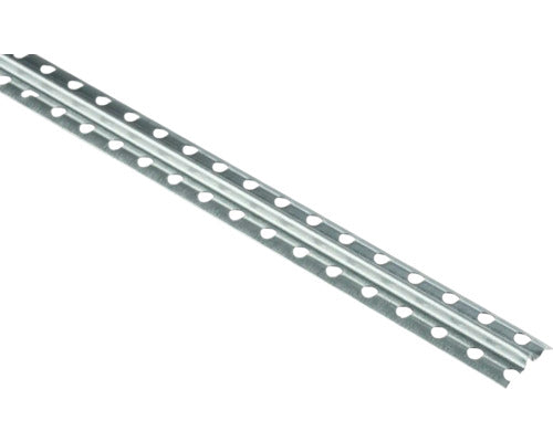 AFREIPROFIEL VERZINKT 6 MM; 260 cm