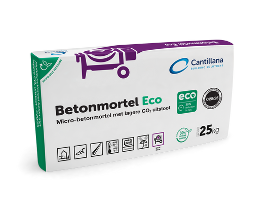 betonmortel 25 kg
