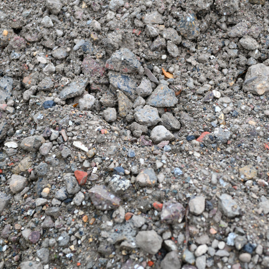 menggrandulaat / gebrokenpuin 0-31,5 mm in bigbag 1500 kg