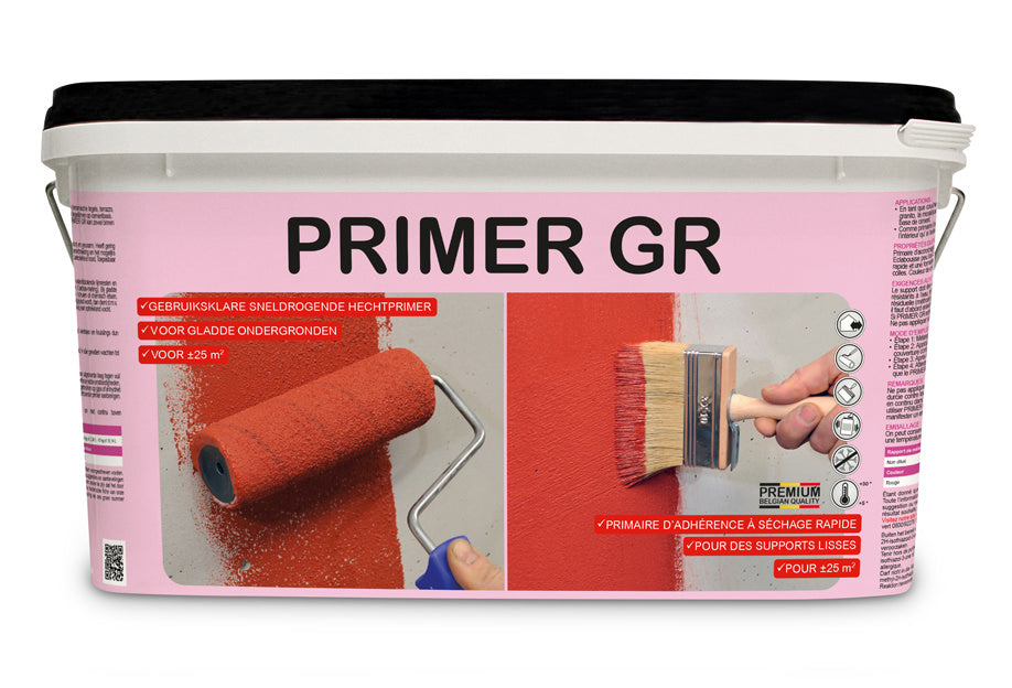 sneldrogende hechtprimer